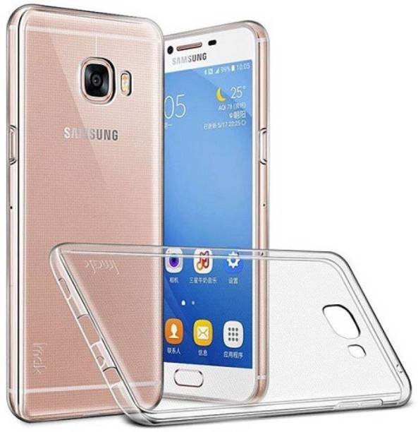 S-Softline Back Cover for Samsung Galaxy C9 Pro