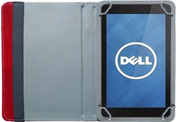 Fastway Book Cover for Dell Venue 7 3741 Tablet(8 GB, Wi-Fi+3G)