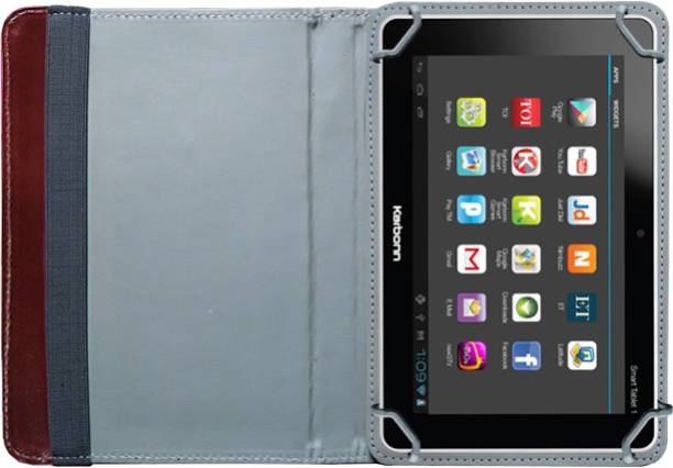 Fastway Book Cover for Karbonn Smart Tab2