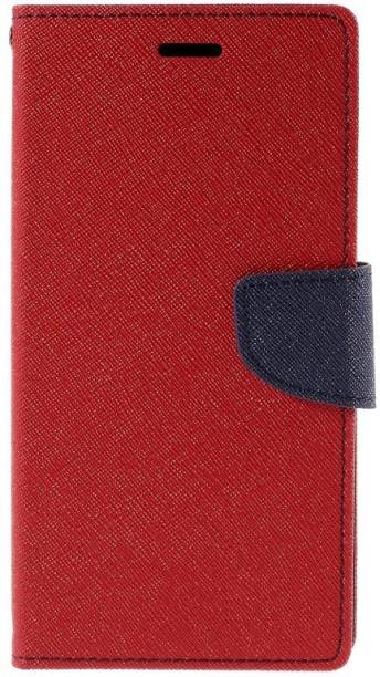 GadgetM Flip Cover for Microsoft Lumia 435