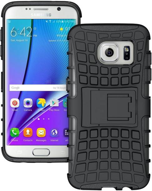 Armor Back Cover for Samsung Galaxy S7 Edge