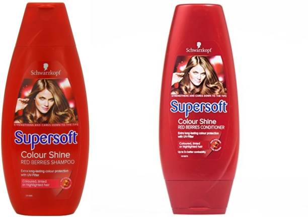 Schwarzkopf shampoo