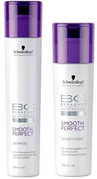 Schwarzkopf Smooth Perfect Shampoo &amp; Conditioner