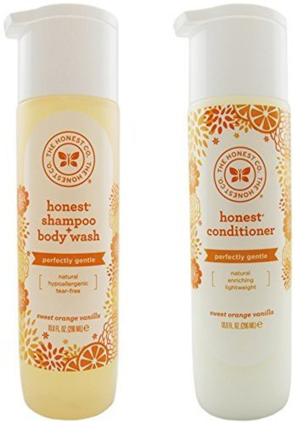 honest baby conditioner