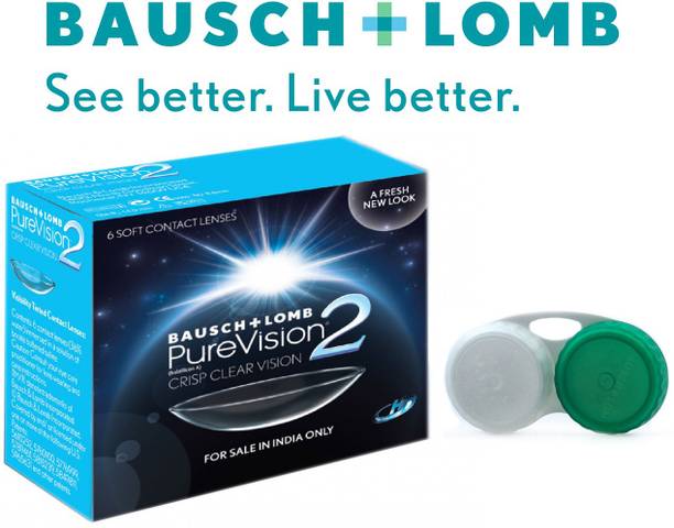 bausch lomb contact lenses