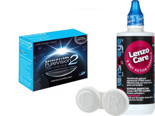 bausch lomb contact lenses