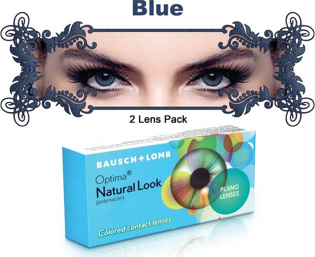 blue contact lenses buy