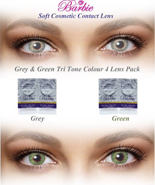 green contact lenses buy