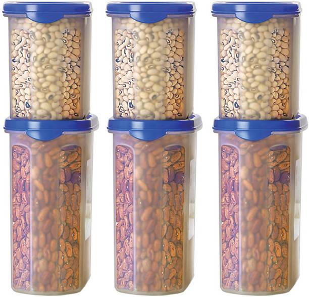 Flipkart Com Cello Kitchen Containers At Best S In Cello 1200 Ml 1800 Plastic Grocery Container