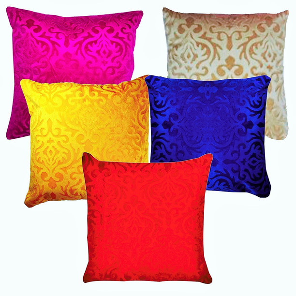 grey and white cushions uk