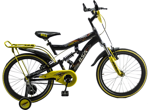 bsa cycle 20 inch