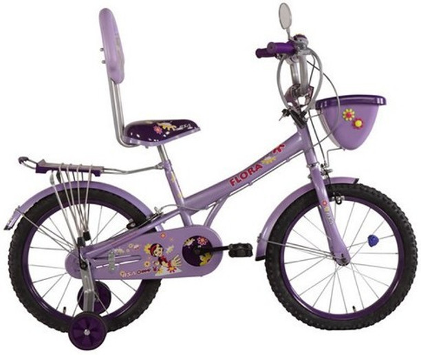 bsa cycles for 5 years girl