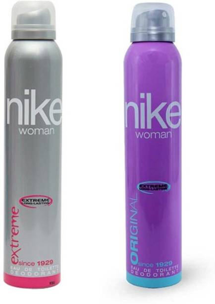 NIKE Extreme Original Deodorant Spray  -  For Women