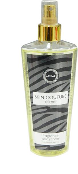 ARMAF Skin Couture Body Mist  -  For Men