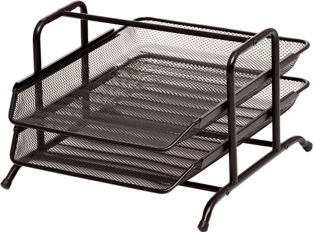 Rose Gold Desk Drawer Organizers Pro Space Square Metal Wire