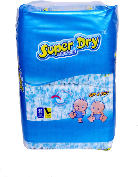 super dry baby diapers