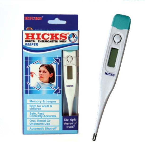 Hicks DT 101 N Digital 101 N Thermometer Thermometer