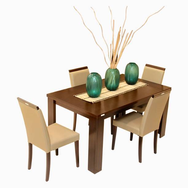 Engineered Wood Dining Tables Sets Online At Best Prices On Flipkart