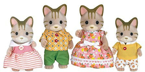 calico critters sweetpea rabbit family