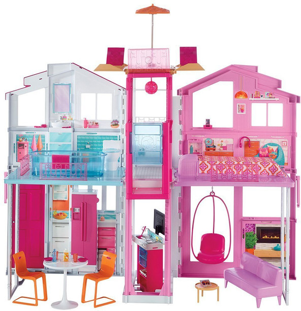 doll house flipkart