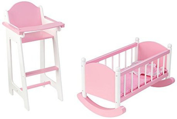 kidkraft doll furniture set