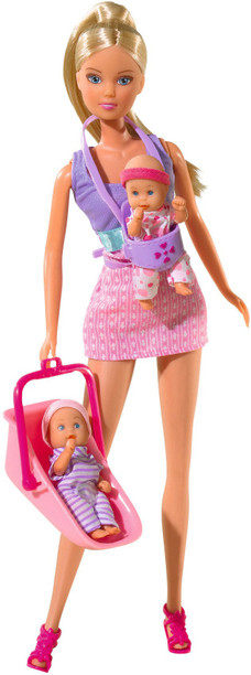 steffi love baby walk