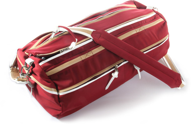 The Irish Harp Interesting Mens And Womens Travel Folding Bags Gym Sports Waterproof Light Travel Bags