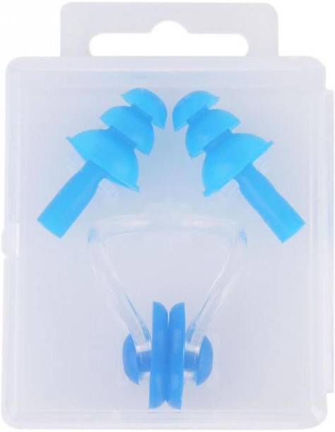 SYNDICATE Best Quality Ear Plug & Nose Clip