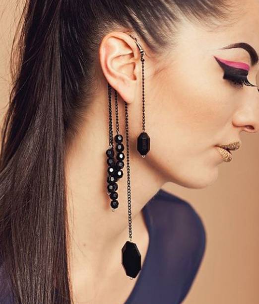 Earring Without Ear Hole Image Of Earring Without Ear Hole Image Of