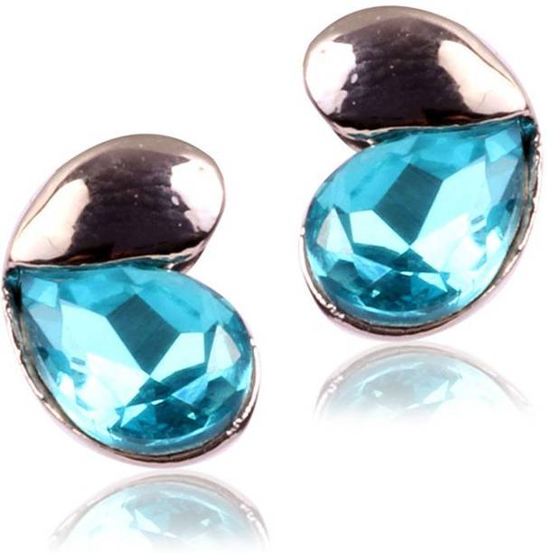 Desi Panache Earrings Online At Best Desi Panache Gie Collection Alloy Crystal Stud Earring