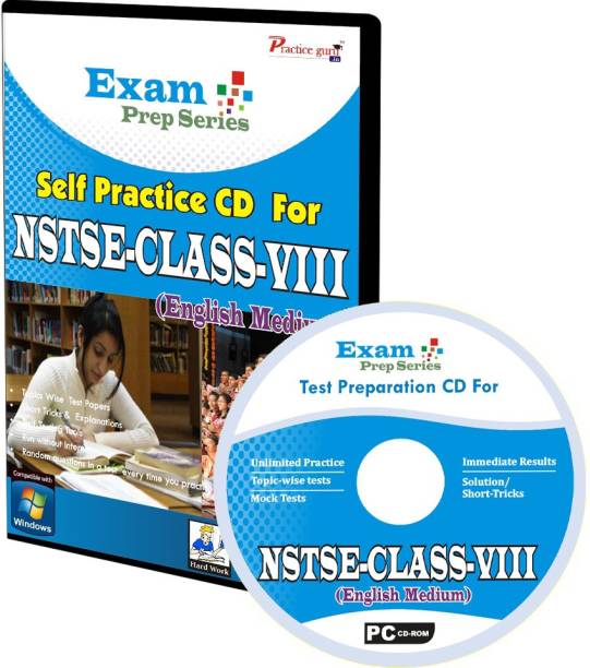 Practice guru 30 Topic Wise Practice Test Papers For NSTSE Class 8 for assured success!