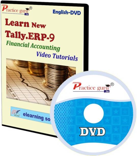 Practice guru Tally.ERP 9 Financial Accounting Video Tutorial