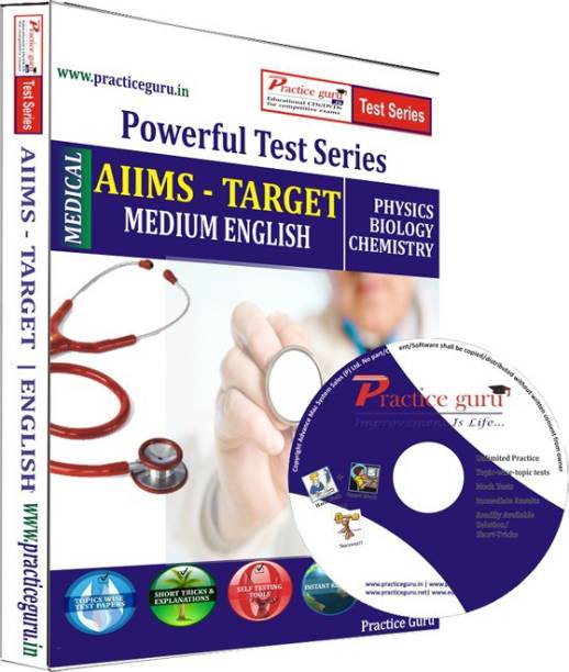 Practice guru AIIMS Target Test Series