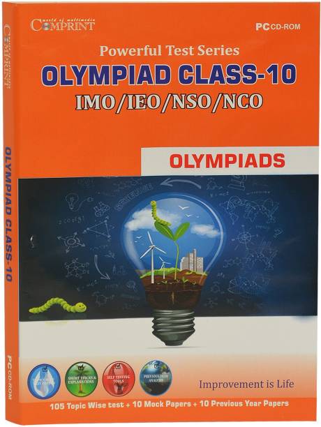 COMPRINT Olympiad Class-10