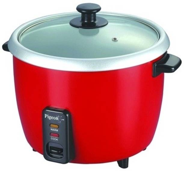 Pigeon electric rice cooker price outlet
