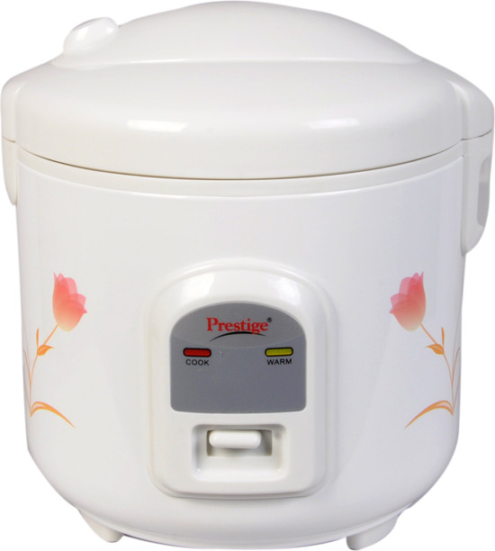 prestige electric rice cooker 0.6 litre