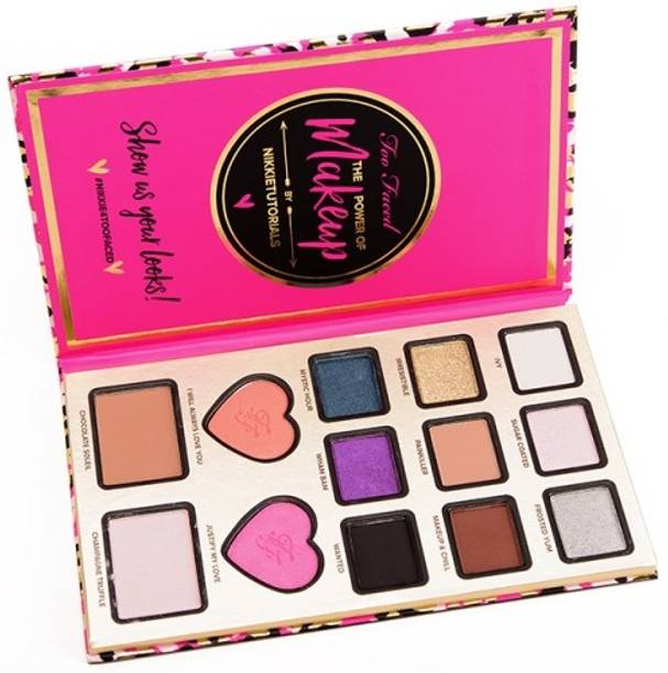 Too Faced Makeup Buy Too Faced Makeup Online At Best Prices In