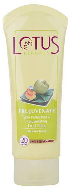 lotus fruit face wash