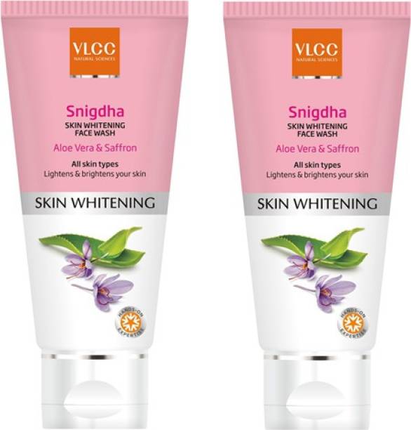 VLCC Snigdha Skin Whitening Face wash Face Wash