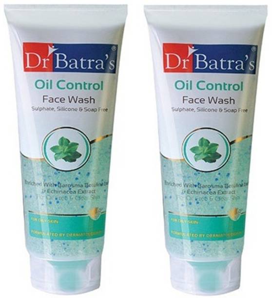 Dr. Batra's Oil Control Face Wash
