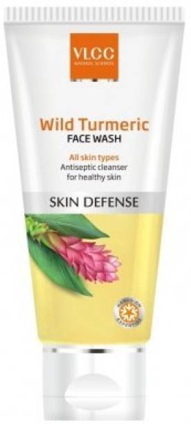 VLCC Natural Sciences Wild Turmeric - (Pack of 2) Face Wash