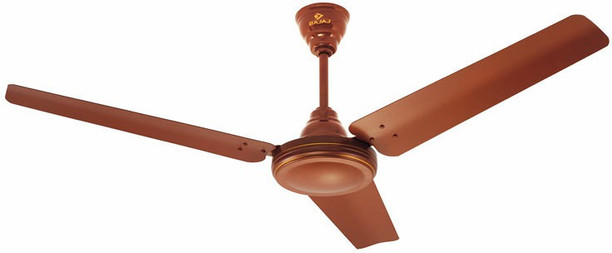 Bajaj Speedster Ceiling Fan (White 