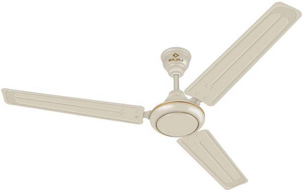 Bajaj Fans At Best S In India Bajaj Tezz 3 Blade Ceiling Fan