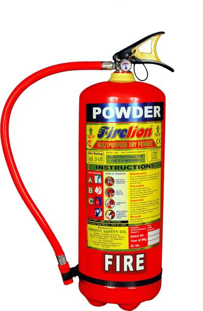 Fire Extinguisher Buy Fire Extinguisher Online At Best Prices In