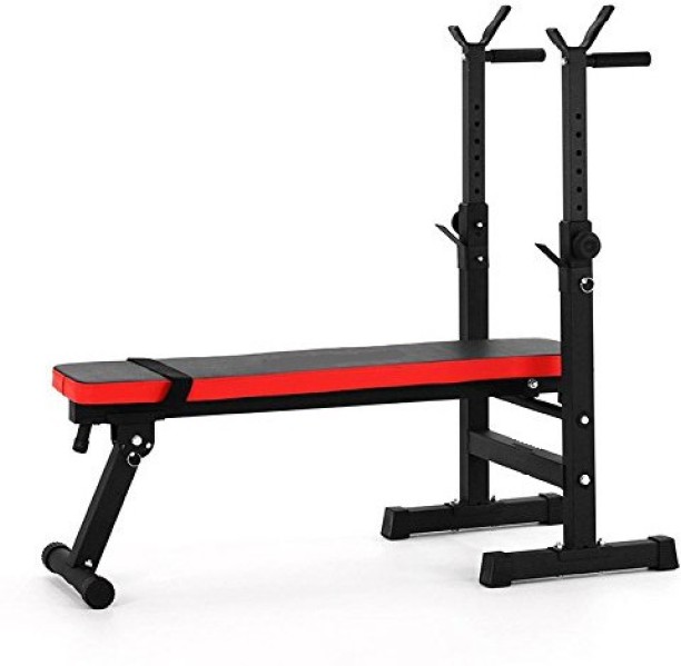 AB Bench Workout Trainer Fitness Equipment for Home Gym Fnova Sit Up Bench Adjustable & Foldable Incline/Decline Utility Exercise Weight Bench 