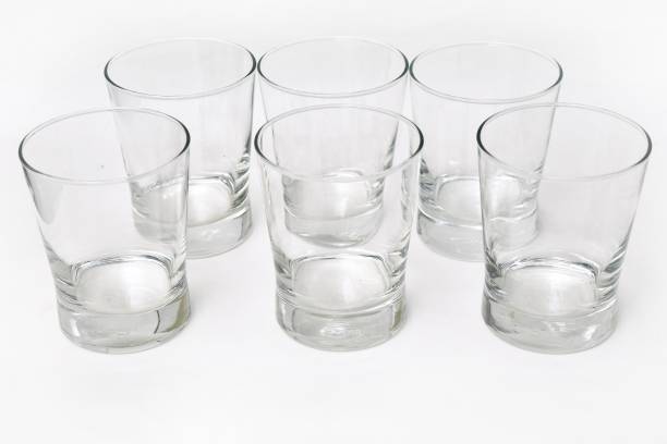 Ocean (Pack of 6) B21413 Glass Set Water/Juice Glass