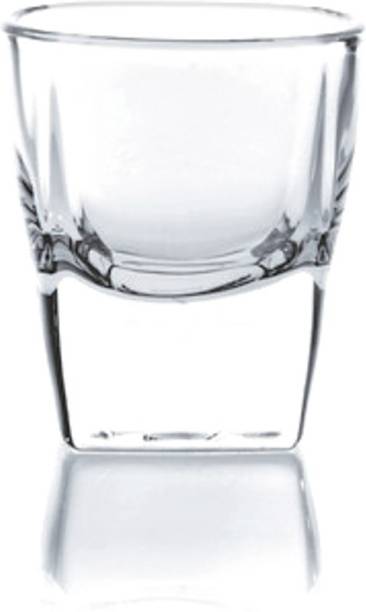 Ocean (Pack of 12) Plaza Shot Glass 55ml Glass Set Water/Juice Glass