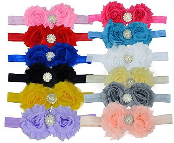 baby hair bands flipkart