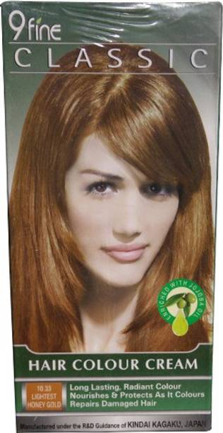 9 Fine Hair Colors Buy 9 Fine Hair Colors Online At Best Prices In