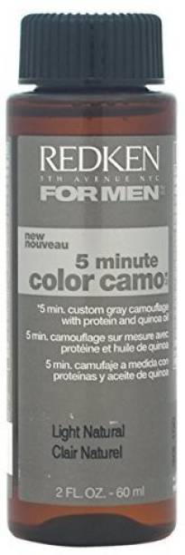 Redken 5 Minute Camo Hair Color, Light Natural, 2 Ounce...